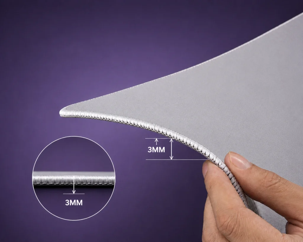 3mm Comfort Thickness