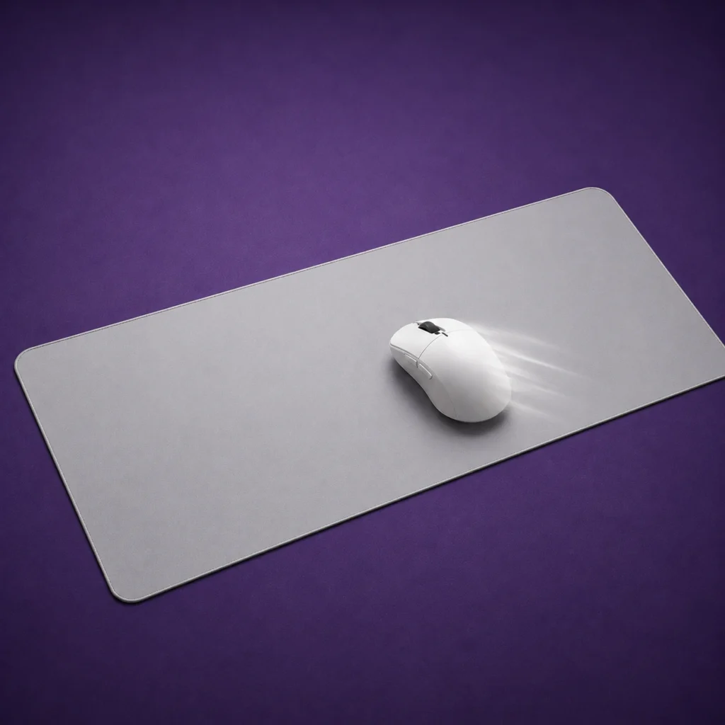 Smooth Speed Surface